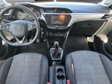 Opel corsa 1.2 75 ch bvm5 edition ou 145 euros par mois occasion parc voitures beauvais simplicicar simplicibike france