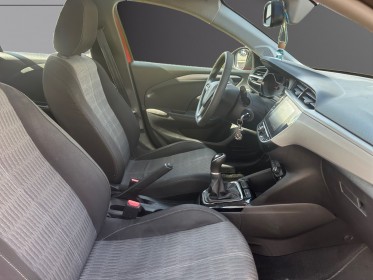 Opel corsa 1.2 75 ch bvm5 edition ou 145 euros par mois occasion parc voitures beauvais simplicicar simplicibike france