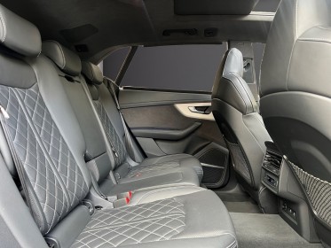 Audi q8 60 tfsi e 490 bva tiptronic 8 quattro  competition occasion paris 17ème (75)(porte maillot) simplicicar simplicibike...