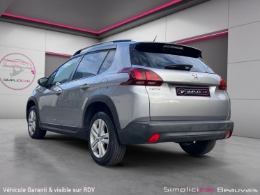 Peugeot 2008 82ch bvm5 signature ou 129 euros par mois occasion parc voitures beauvais simplicicar simplicibike france