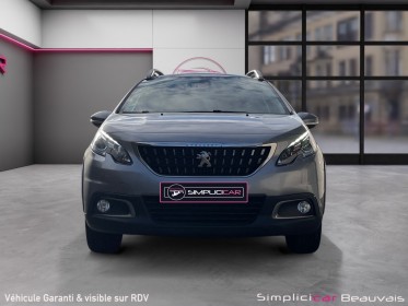 Peugeot 2008 82ch bvm5 signature ou 129 euros par mois occasion parc voitures beauvais simplicicar simplicibike france