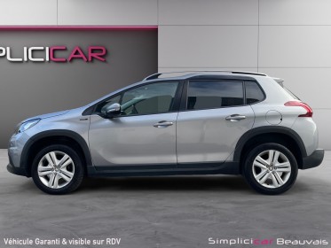 Peugeot 2008 82ch bvm5 signature ou 129 euros par mois occasion parc voitures beauvais simplicicar simplicibike france