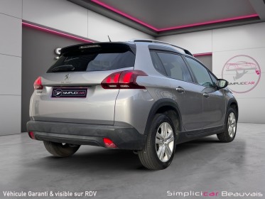 Peugeot 2008 82ch bvm5 signature ou 129 euros par mois occasion parc voitures beauvais simplicicar simplicibike france
