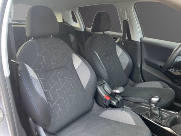Peugeot 2008 82ch bvm5 signature ou 129 euros par mois occasion parc voitures beauvais simplicicar simplicibike france