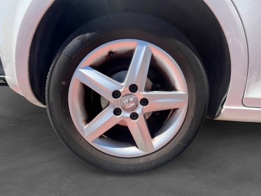 Seat leon cr  1.6 tdi 90ch   aucun frais a prevoir distri ok vidange ok egr ok occasion avignon (84) simplicicar simplicibike...
