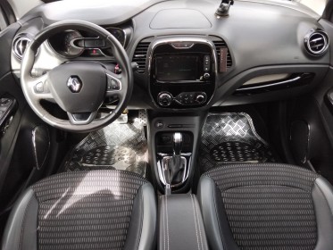 Renault captur tce 120 energy e6 intens edc - garantie 12 mois occasion parc voitures beauvais simplicicar simplicibike france
