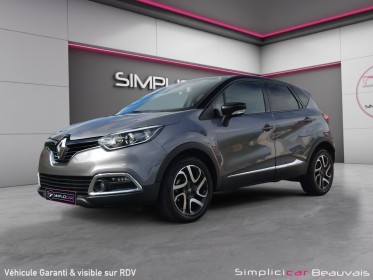Renault captur tce 120 energy e6 intens edc - garantie 12 mois occasion parc voitures beauvais simplicicar simplicibike france