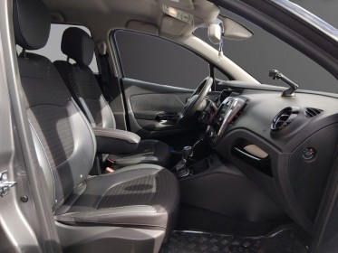 Renault captur tce 120 energy e6 intens edc - garantie 12 mois occasion parc voitures beauvais simplicicar simplicibike france