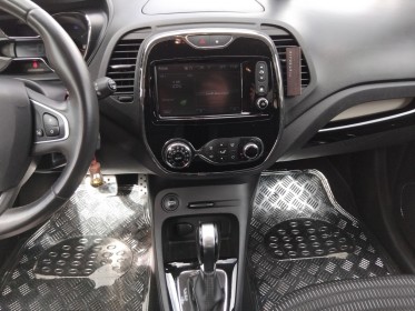 Renault captur tce 120 energy e6 intens edc - garantie 12 mois occasion parc voitures beauvais simplicicar simplicibike france