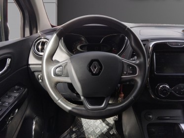 Renault captur tce 120 energy e6 intens edc - garantie 12 mois occasion parc voitures beauvais simplicicar simplicibike france
