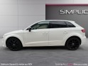 Audi a3 sportback 1.6 tdi 110 ambiente s tronic 7 garantie 12 mois occasion parc voitures beauvais simplicicar simplicibike...