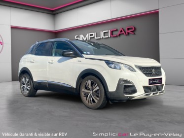 Peugeot 3008 1.2 130ch ss eat6 gt line occasion simplicicar velay simplicicar simplicibike france