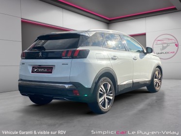 Peugeot 3008 1.2 130ch ss eat6 gt line occasion simplicicar velay simplicicar simplicibike france