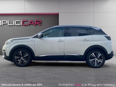 Peugeot 3008 1.2 130ch ss eat6 gt line occasion simplicicar velay simplicicar simplicibike france