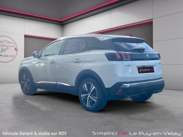 Peugeot 3008 1.2 130ch ss eat6 gt line occasion simplicicar velay simplicicar simplicibike france