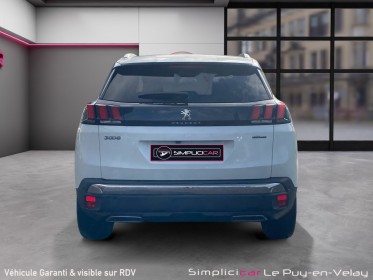 Peugeot 3008 1.2 130ch ss eat6 gt line occasion simplicicar velay simplicicar simplicibike france