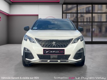 Peugeot 3008 1.2 130ch ss eat6 gt line occasion simplicicar velay simplicicar simplicibike france