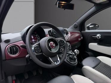 Fiat 500 my20 serie 7 euro 6d 1.2 69 ch star courroie de distribution neuve apple carplay garantie 12 mois occasion...