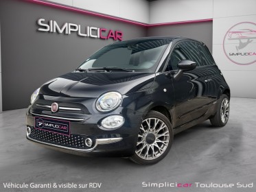Fiat 500 my20 serie 7 euro 6d 1.2 69 ch star courroie de distribution neuve apple carplay garantie 12 mois occasion...