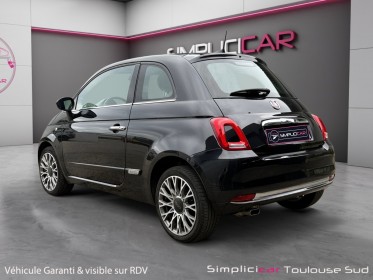 Fiat 500 my20 serie 7 euro 6d 1.2 69 ch star courroie de distribution neuve apple carplay garantie 12 mois occasion...