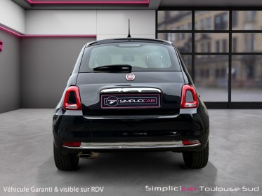 Fiat 500 my20 serie 7 euro 6d 1.2 69 ch star courroie de distribution neuve apple carplay garantie 12 mois occasion...