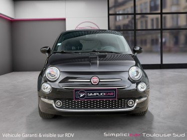 Fiat 500 my20 serie 7 euro 6d 1.2 69 ch star courroie de distribution neuve apple carplay garantie 12 mois occasion...
