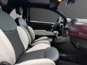 Fiat 500 my20 serie 7 euro 6d 1.2 69 ch star courroie de distribution neuve apple carplay garantie 12 mois occasion...