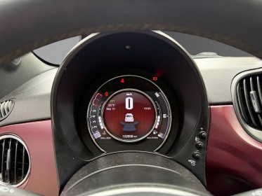 Fiat 500 my20 serie 7 euro 6d 1.2 69 ch star courroie de distribution neuve apple carplay garantie 12 mois occasion...