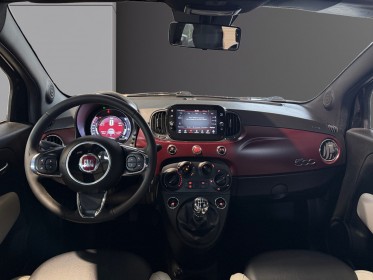 Fiat 500 my20 serie 7 euro 6d 1.2 69 ch star courroie de distribution neuve apple carplay garantie 12 mois occasion...