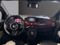 Fiat 500 my20 serie 7 euro 6d 1.2 69 ch star courroie de distribution neuve apple carplay garantie 12 mois occasion...