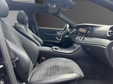Mercedes classe e 300 de 9g-tronic amg line, toit ouvrant, apple carplay, caméra 360°, sièges chauffants, garantie 12...