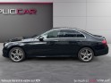 Mercedes classe e 300 de 9g-tronic amg line, toit ouvrant, apple carplay, caméra 360°, sièges chauffants, garantie 12...