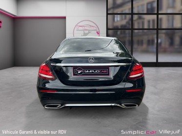 Mercedes classe e 300 de 9g-tronic amg line, toit ouvrant, apple carplay, caméra 360°, sièges chauffants, garantie 12...