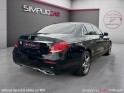 Mercedes classe e 300 de 9g-tronic amg line, toit ouvrant, apple carplay, caméra 360°, sièges chauffants, garantie 12...
