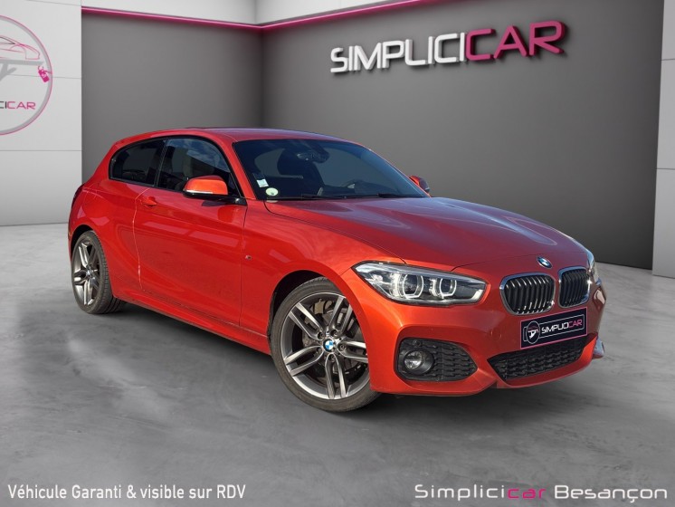 Bmw serie 1 f21 lci2 114d 95 ch m sport pack m sport shadow occasion simplicicar besanÇon simplicicar simplicibike france Bmw serie 1 f21 lci2 114d 95 ch m sport pack m sport shadow occasion simplicicar besanÇon simplicicar simplicibike france
