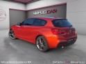 Bmw serie 1 f21 lci2 114d 95 ch m sport pack m sport shadow occasion simplicicar besanÇon simplicicar simplicibike france