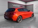 Bmw serie 1 f21 lci2 114d 95 ch m sport pack m sport shadow occasion simplicicar besanÇon simplicicar simplicibike france