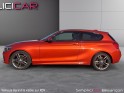 Bmw serie 1 f21 lci2 114d 95 ch m sport pack m sport shadow occasion simplicicar besanÇon simplicicar simplicibike france