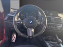 Bmw serie 1 f21 lci2 114d 95 ch m sport pack m sport shadow occasion simplicicar besanÇon simplicicar simplicibike france