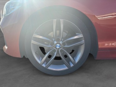Bmw serie 1 f21 lci2 114d 95 ch m sport pack m sport shadow occasion simplicicar besanÇon simplicicar simplicibike france