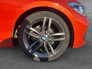 Bmw serie 1 f21 lci2 114d 95 ch m sport pack m sport shadow occasion simplicicar besanÇon simplicicar simplicibike france