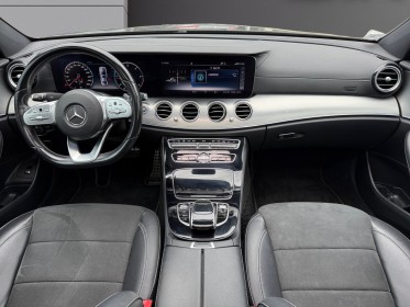 Mercedes classe e 220 d 9g-tronic 4-matic amg line occasion simplicicar rouen simplicicar simplicibike france