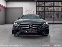 Mercedes classe e 220 d 9g-tronic 4-matic amg line occasion simplicicar rouen simplicicar simplicibike france