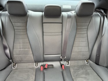 Mercedes classe e 220 d 9g-tronic 4-matic amg line occasion simplicicar rouen simplicicar simplicibike france
