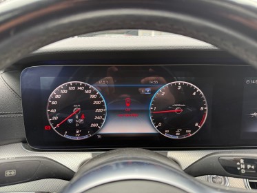 Mercedes classe e 220 d 9g-tronic 4-matic amg line occasion simplicicar rouen simplicicar simplicibike france