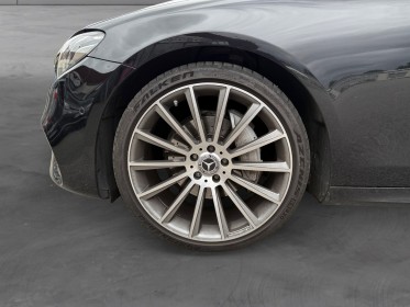 Mercedes classe e 220 d 9g-tronic 4-matic amg line occasion simplicicar rouen simplicicar simplicibike france