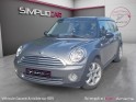 Mini mini clubman cooper pack red hot chili bva garantie 12 mois occasion simplicicar amiens  simplicicar simplicibike france
