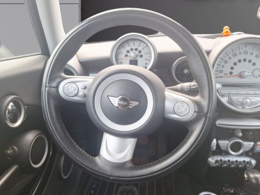 Mini mini clubman cooper pack red hot chili bva garantie 12 mois occasion simplicicar amiens  simplicicar simplicibike france