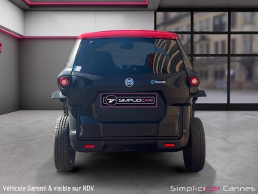 Aixam  mega e-scouty aixam mega e-scouty electrique sans permis occasion cannes (06) simplicicar simplicibike france