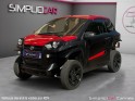 Aixam  mega e-scouty aixam mega e-scouty electrique sans permis occasion cannes (06) simplicicar simplicibike france